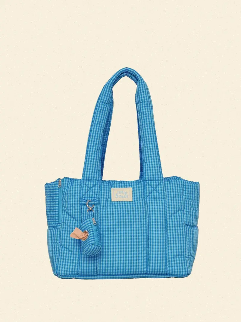 Little Beast The Little Beast Carrier - Ocean Breeze- Mini