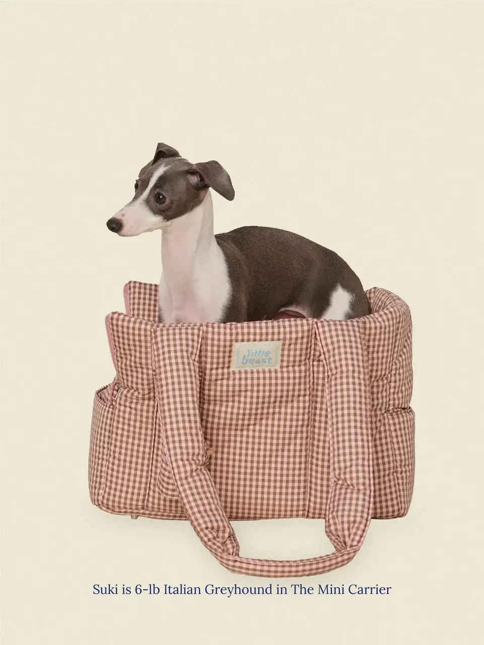 Little Beast The Little Beast Carrier - RiRi- Mini