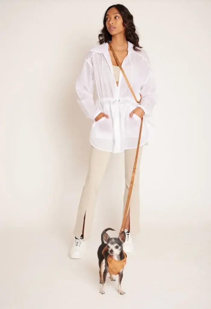 Max-Bone Go W Handsfree Leash
