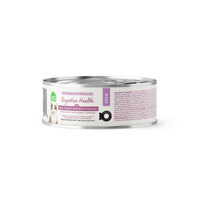 Open Farm Digestive Health Whitefish & Pollock Recipe Wet Cat Food 2.8oz