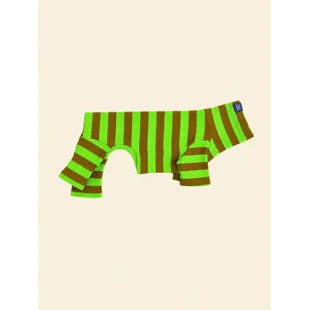 Little Beast Fresh Grass Onesie