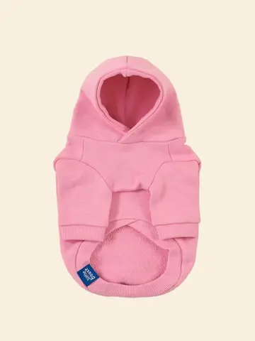 Little Beast Hood ctn Pink