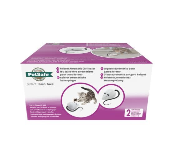Petsafe Rolorat Automatic Cat Teaser