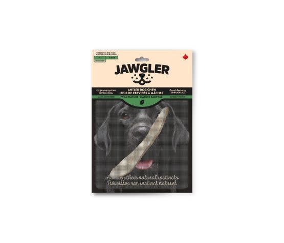 Jawgler Jawgler Antler Dog Chew, Split - Wild Nature, Small