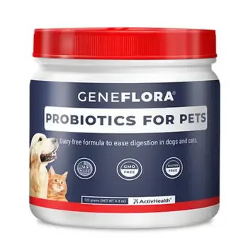 Geneflora Geneflora for Pets - Probiotic 125gr