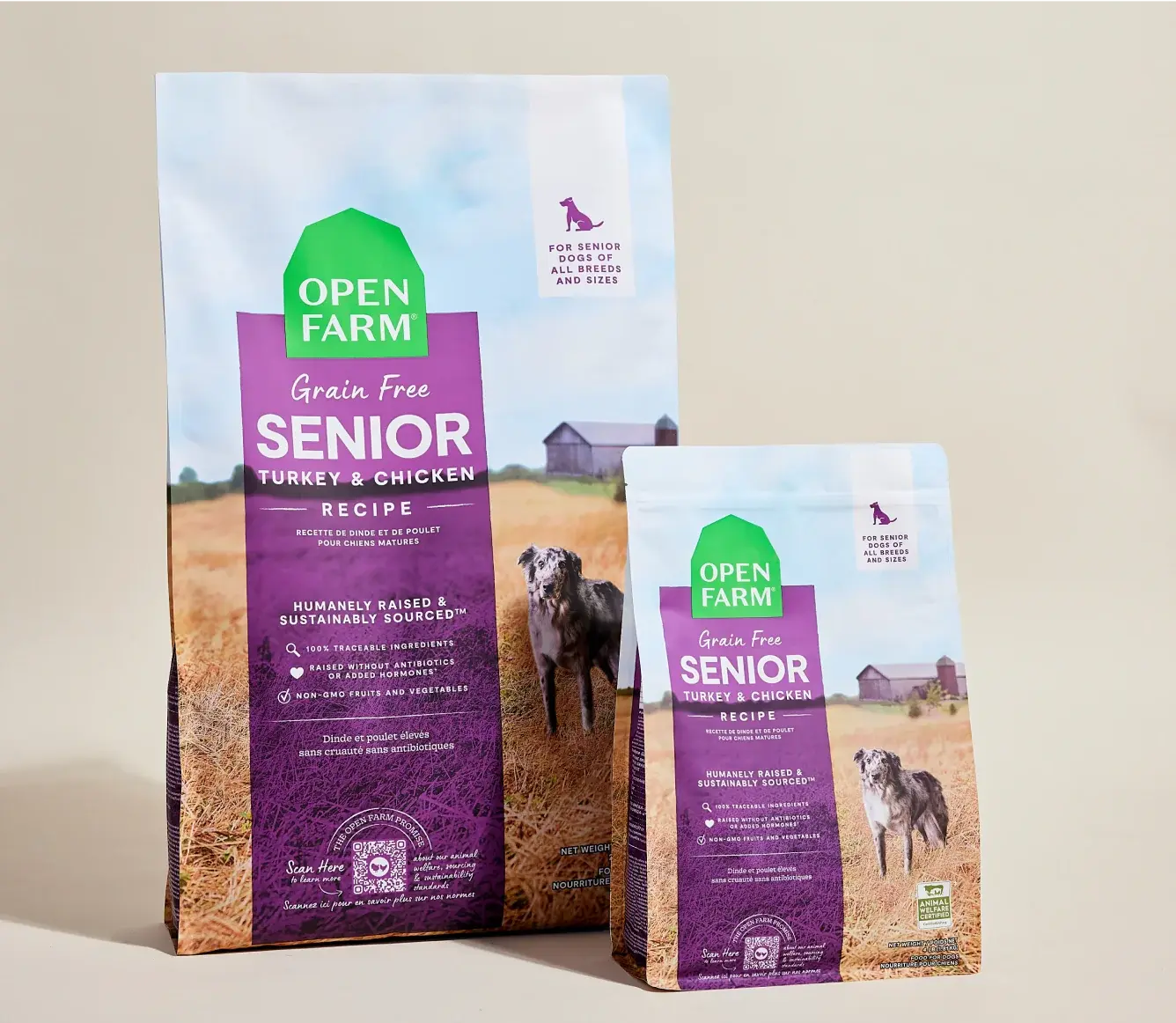 Open Farm Open Farm Dog Senior Recipe