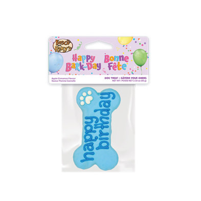 Bosco & Roxy Bosco & Roxy Birthday Bone