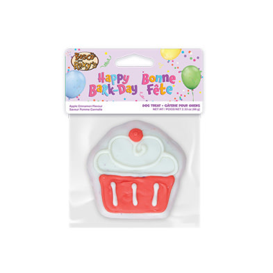 Bosco & Roxy Bosco & Roxy Birthday Cupcake