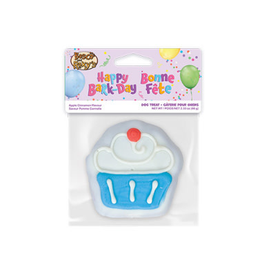 Bosco & Roxy Bosco & Roxy Birthday Cupcake