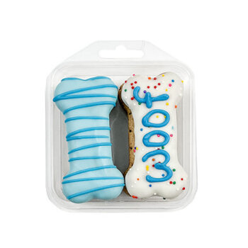 Bosco & Roxy Bosco & Roxy Birthday Woof It Up Bone