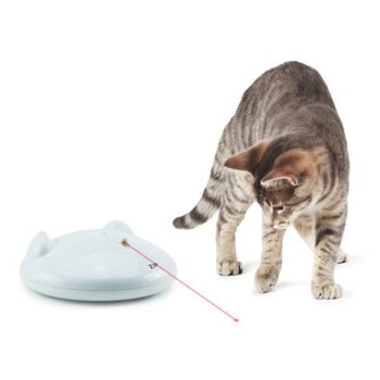 Petsafe Petsafe Interactive Cat Toy, Zip Automatic Laser Light Cat Toy