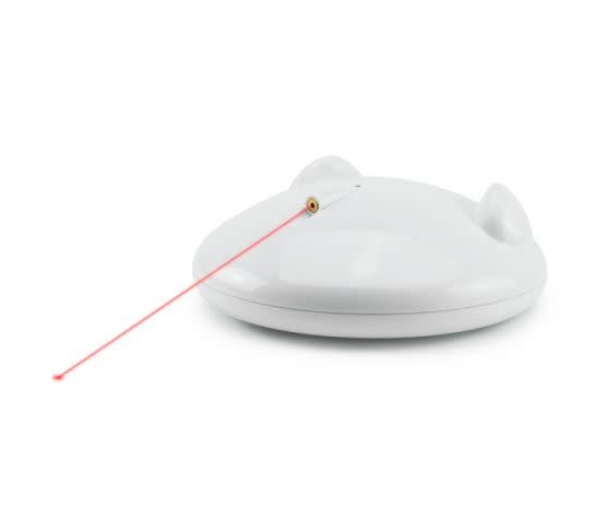 Petsafe Petsafe Interactive Cat Toy, Zip Automatic Laser Light Cat Toy