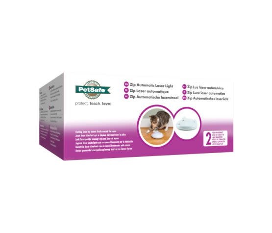 Petsafe Petsafe Interactive Cat Toy, Zip Automatic Laser Light Cat Toy