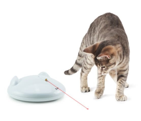 Petsafe Petsafe Interactive Cat Toy, Zip Automatic Laser Light Cat Toy