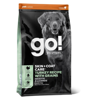 PetCurean Skin + Coat Turkey Recipe 3.5 Lbs