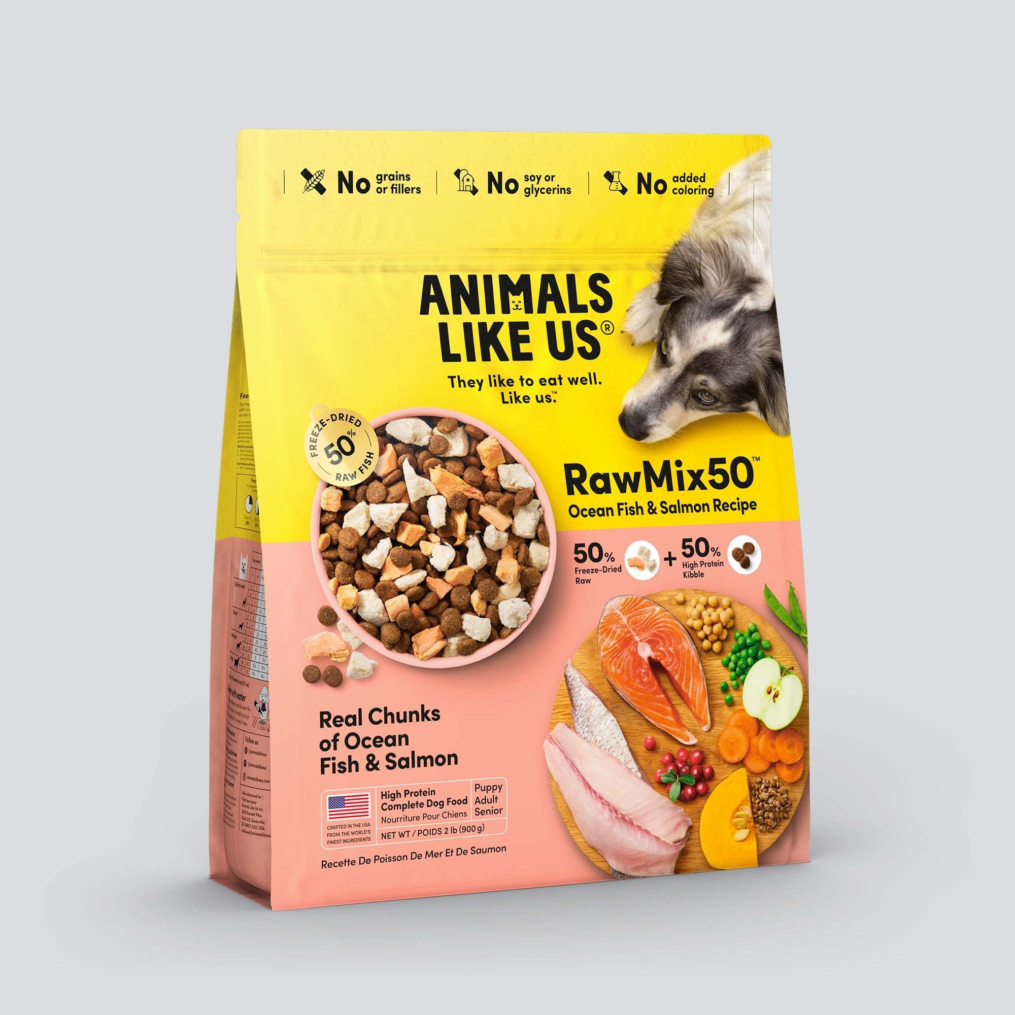 Animals Like Us Animals Like Us - RawMix50