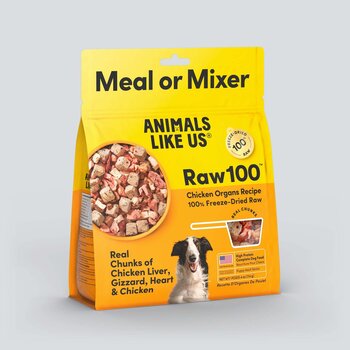 Animals Like Us Animals Like Us - Raw100
