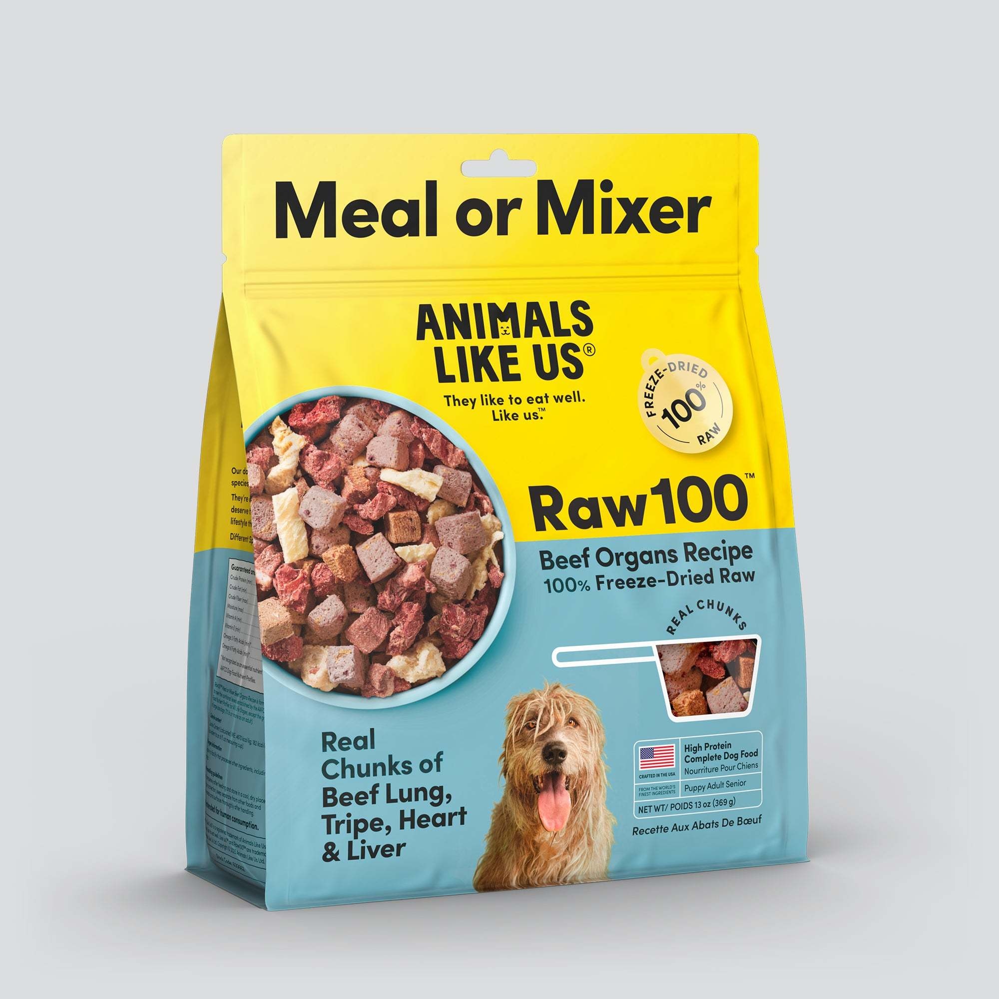 Animals Like Us Animals Like Us - Raw100