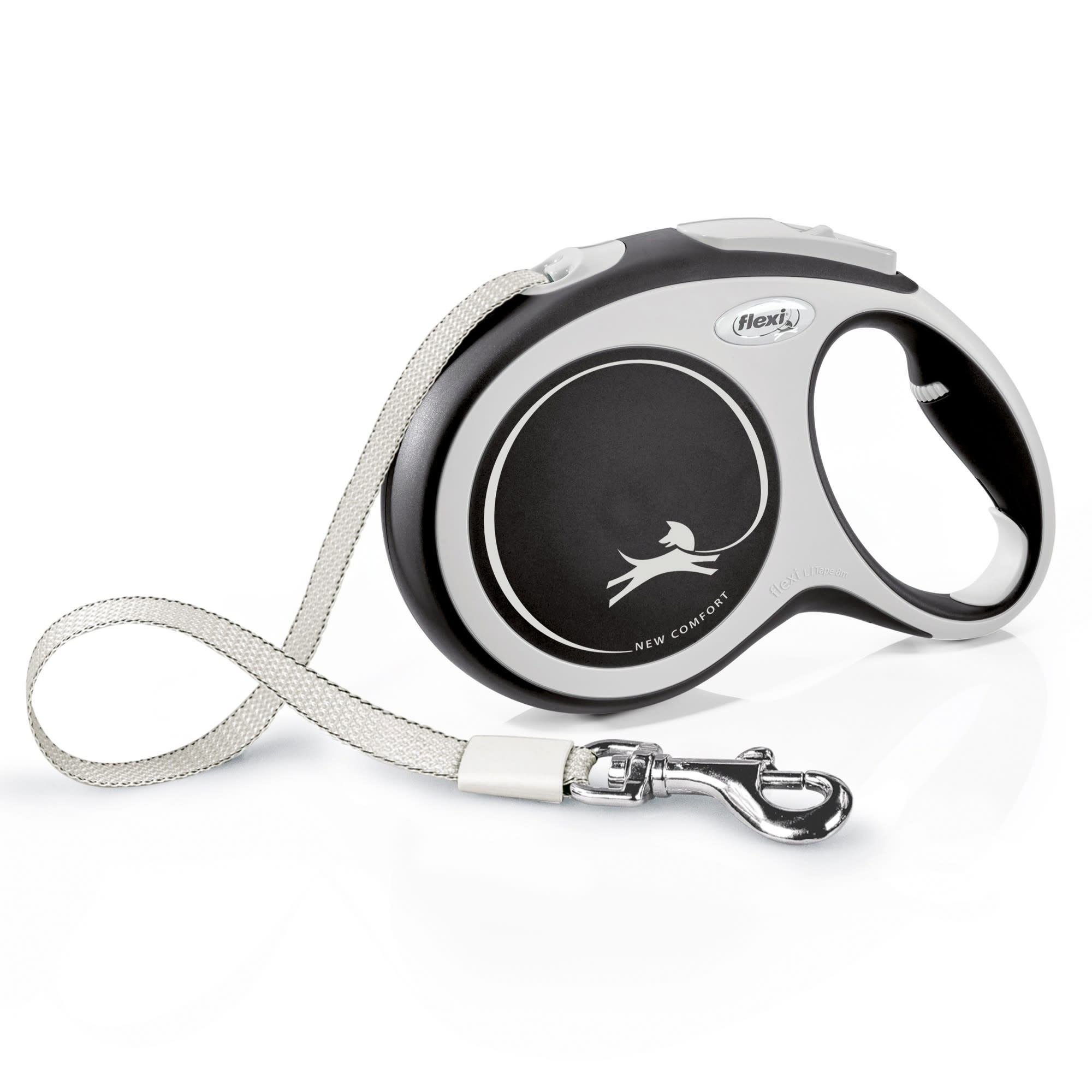 Flexi New Comfort Tape Leash
