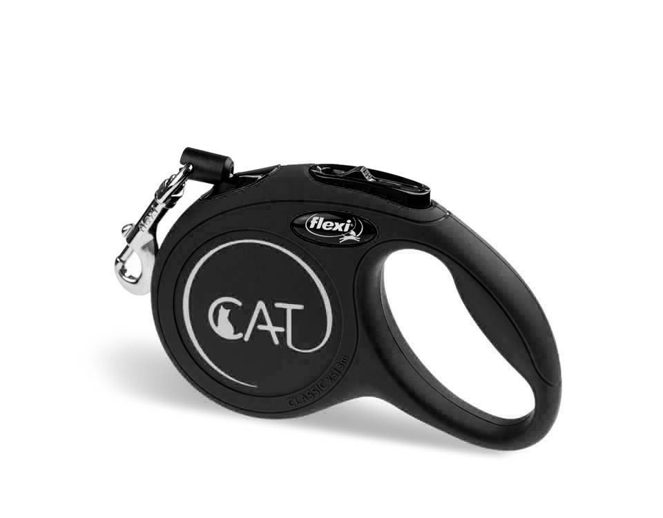Flexi Cats love Classic Cord for cats up to 1.8kg