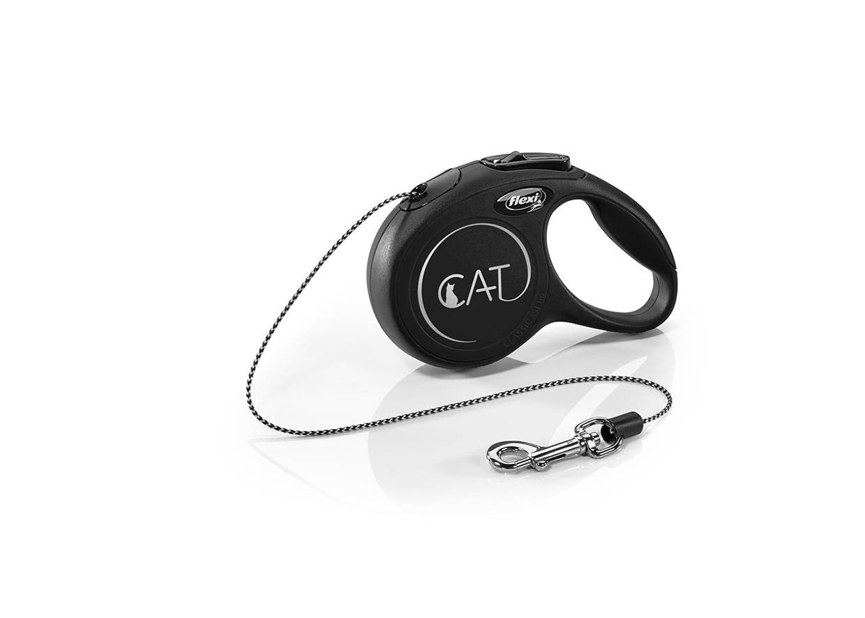 Flexi Cats love Classic Cord for cats up to 1.8kg