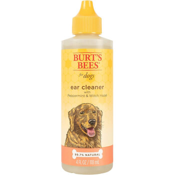 Burt's Bees Ear Clean Solution with Peppermint and Witch Hazel 118ml