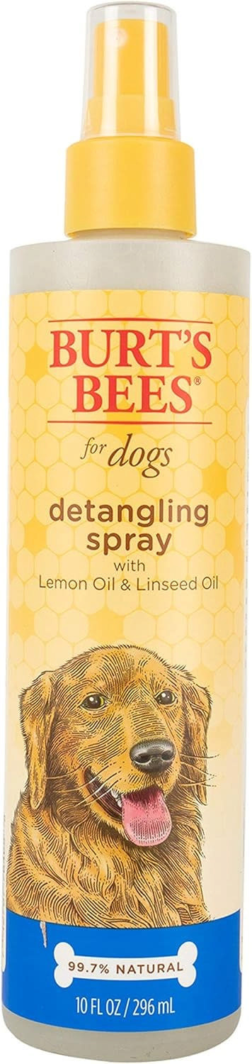 Burt's Bees Detangling Spray Lemon 296 ml