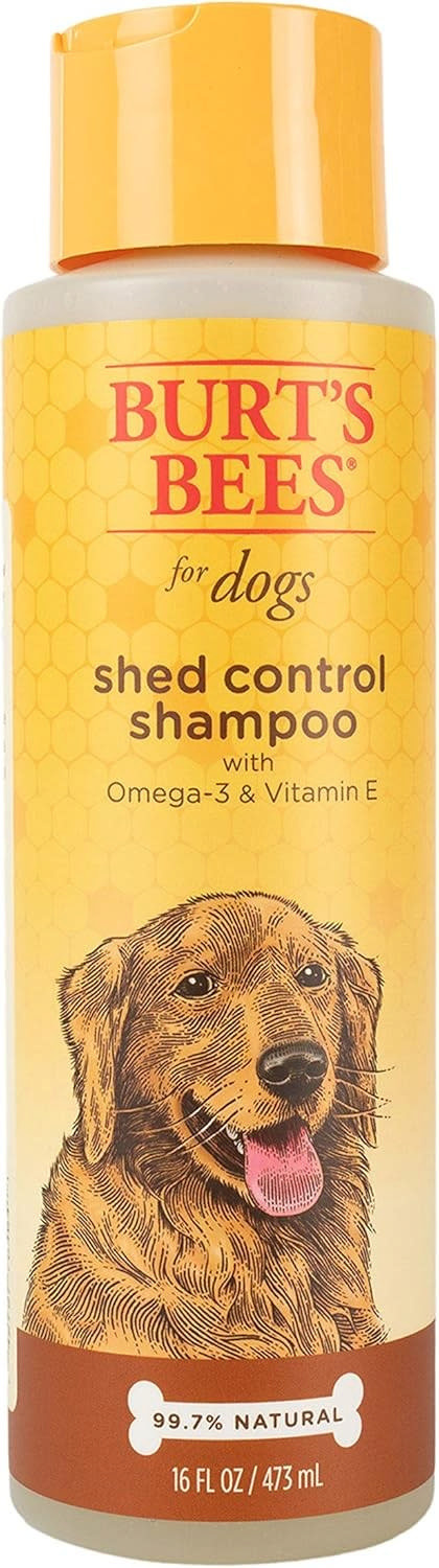 Burt's Bees Shed Control Shampoo 473ml