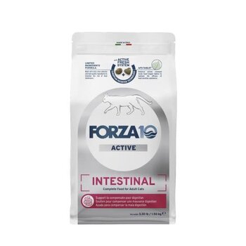 Forza 10 Active Intestinal Cat Food 3.3lb