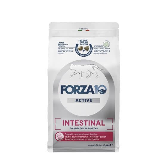 Forza 10 Active Intestinal Cat Food 3.3lb
