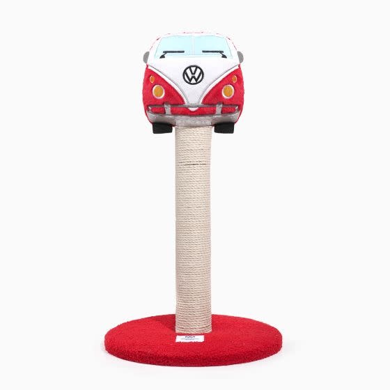 Hug Smart Volkswagen Camper Van Cat Scratching Post - Large