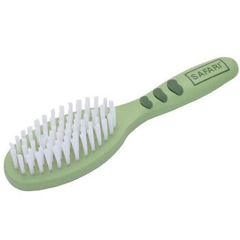 Safari Bristle Brush Cat 1pc