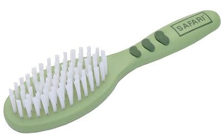 Safari Bristle Brush Cat 1pc