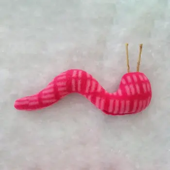 Dreamcat Catnip Toy - Slug - Pink