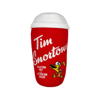 Huxley & Kent Lulubelles Power Plush Tim Snorton Coffee