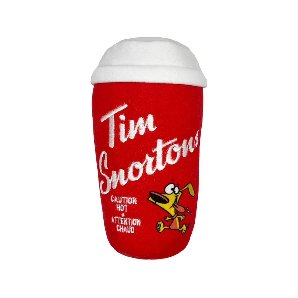 Huxley & Kent Lulubelles Power Plush Tim Snorton Coffee