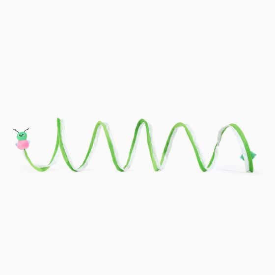 Hug Smart HugSmart Meow Buddies Cat Tunnel - Caterpillar