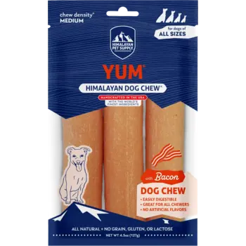 Himalayan Dog Chew Himalayan Dog Chew YUM
