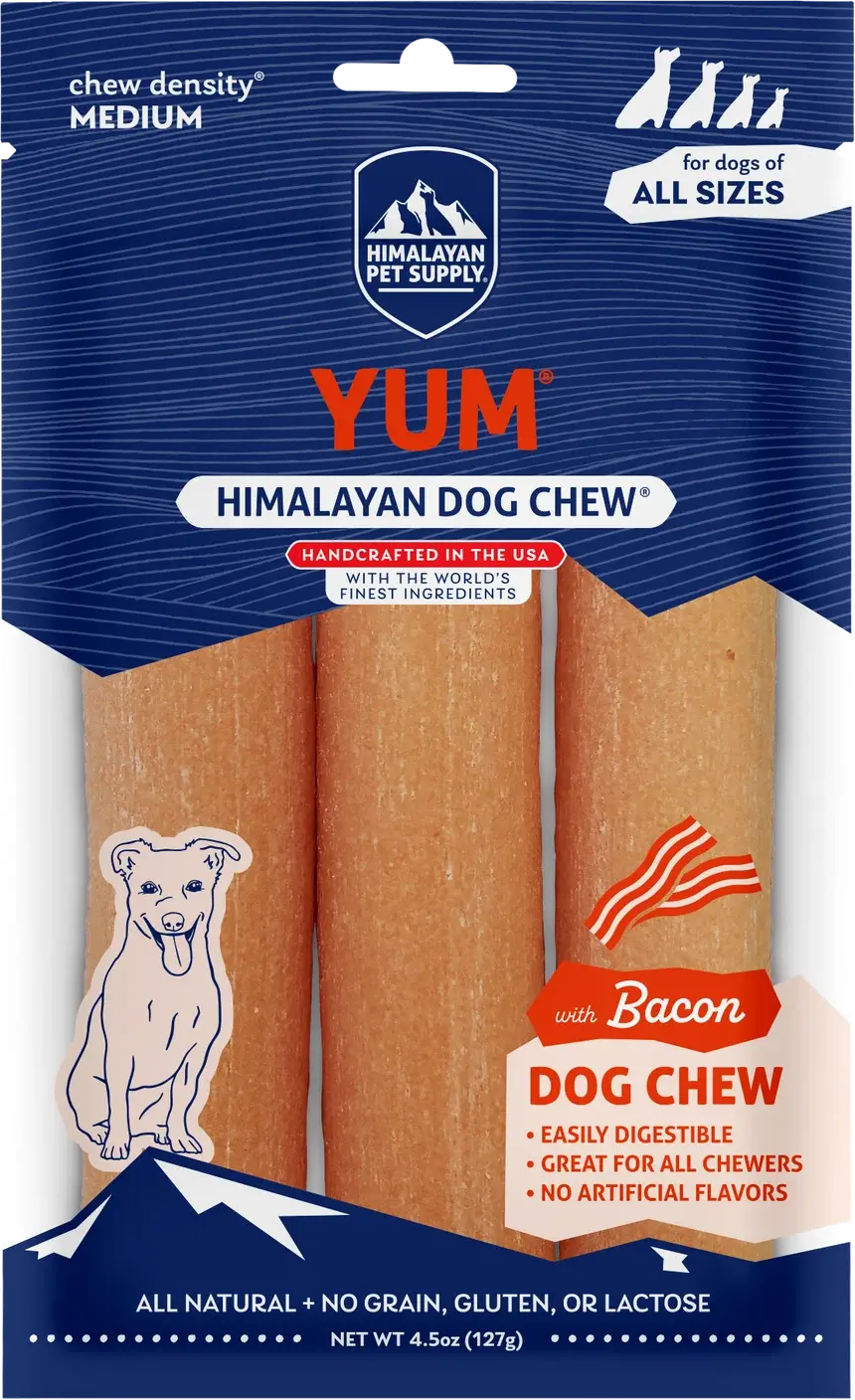 Himalayan Dog Chew Himalayan Dog Chew YUM