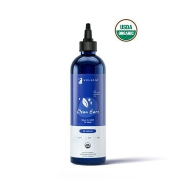 Kin+Kind Kin + Kind Organic Clean Ears - 8oz