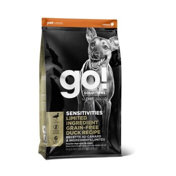 PetCurean Sensitivities Lid Grain Free Duck Recipe For Dog 3.5 Lbs