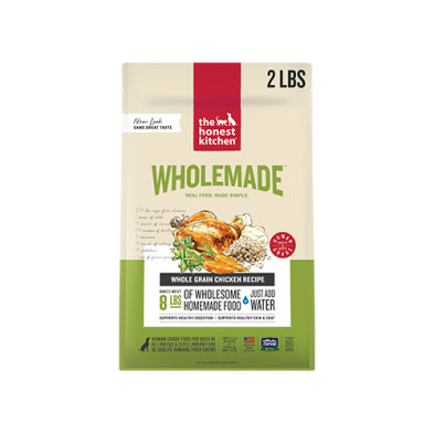 The Honest Kitchen Whole Grain Chicken