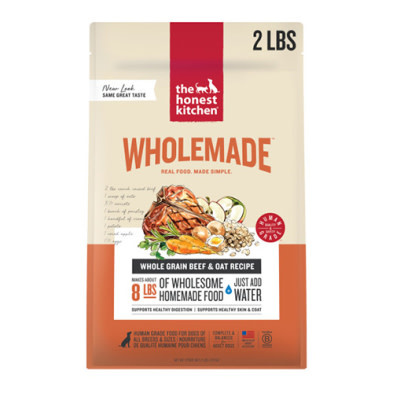 The Honest Kitchen Whole Grain Beef