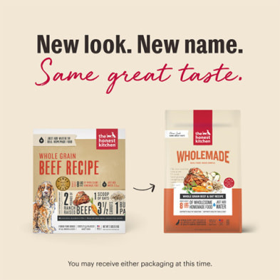 The Honest Kitchen Whole Grain Beef