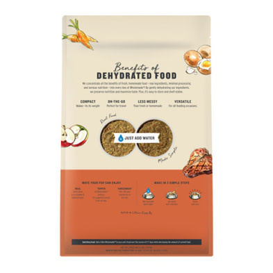 The Honest Kitchen Whole Grain Beef