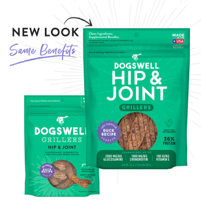 Dogswell Duck Grillers