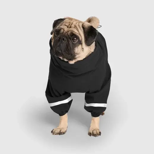 Canada Pooch Waterproof Raincoat