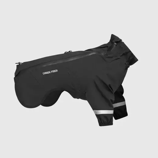Canada Pooch Waterproof Raincoat