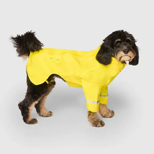 Canada Pooch Waterproof Raincoat
