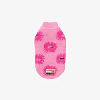 Puppy Gallery Anemone Knitted Dog Sweater